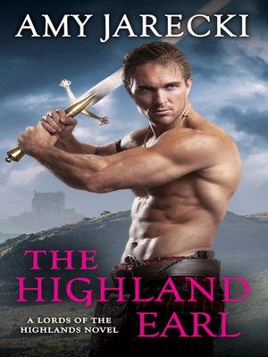 cover image of The Highland Earl